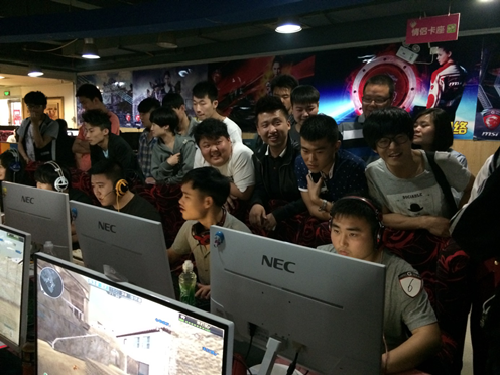 他们在欧冠 他们在欧冠